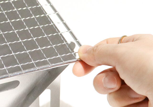 MonoMaster1月号の付録の網