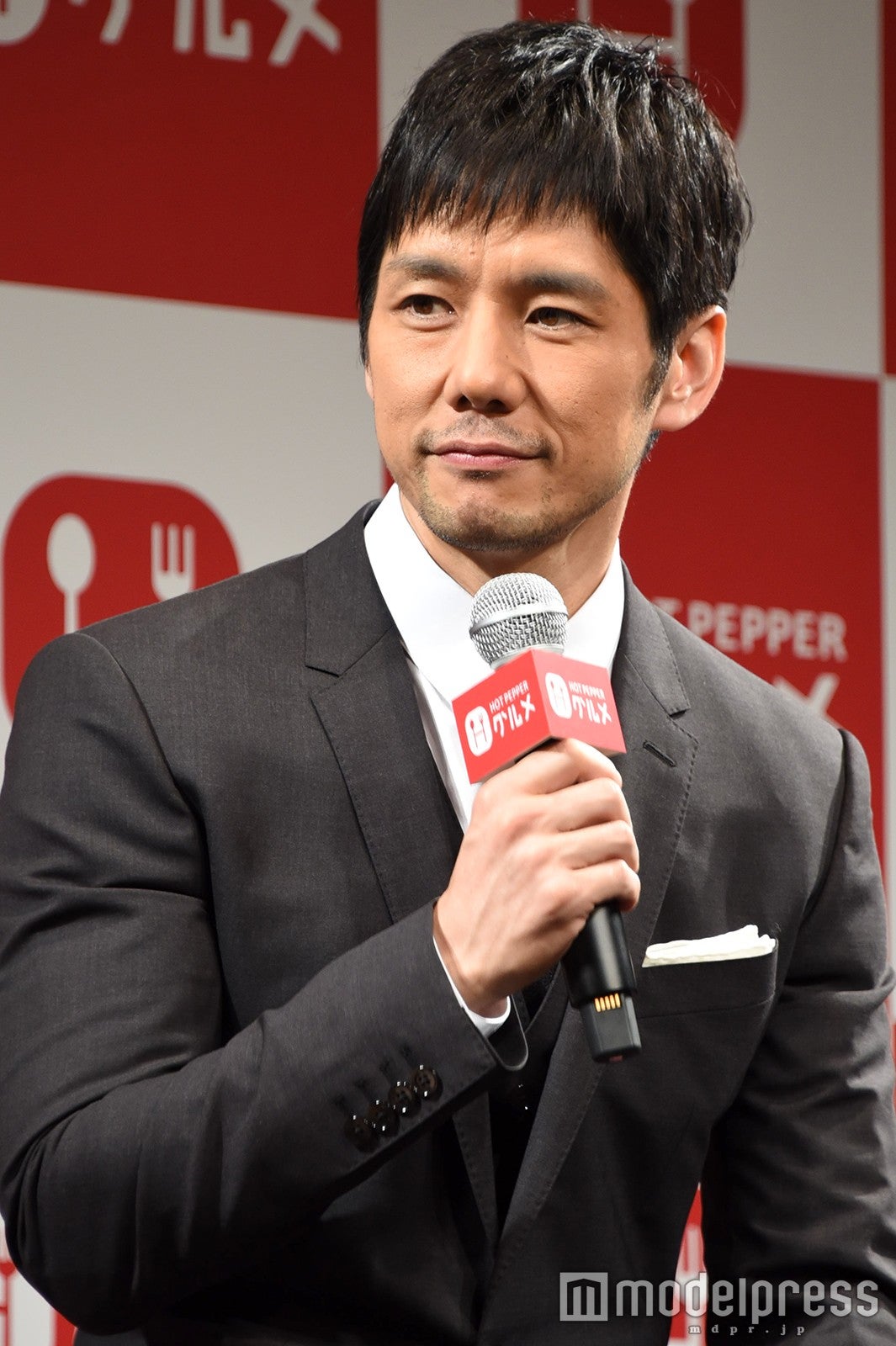 西島秀俊（C）モデルプレス