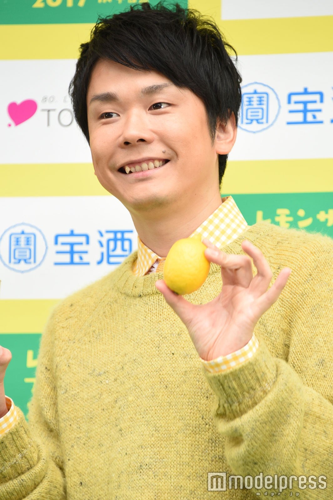 濱家隆一 （C）モデルプレス