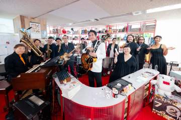 Original Loveが「tiny desk」に出演決定 NHKオフィスで収録