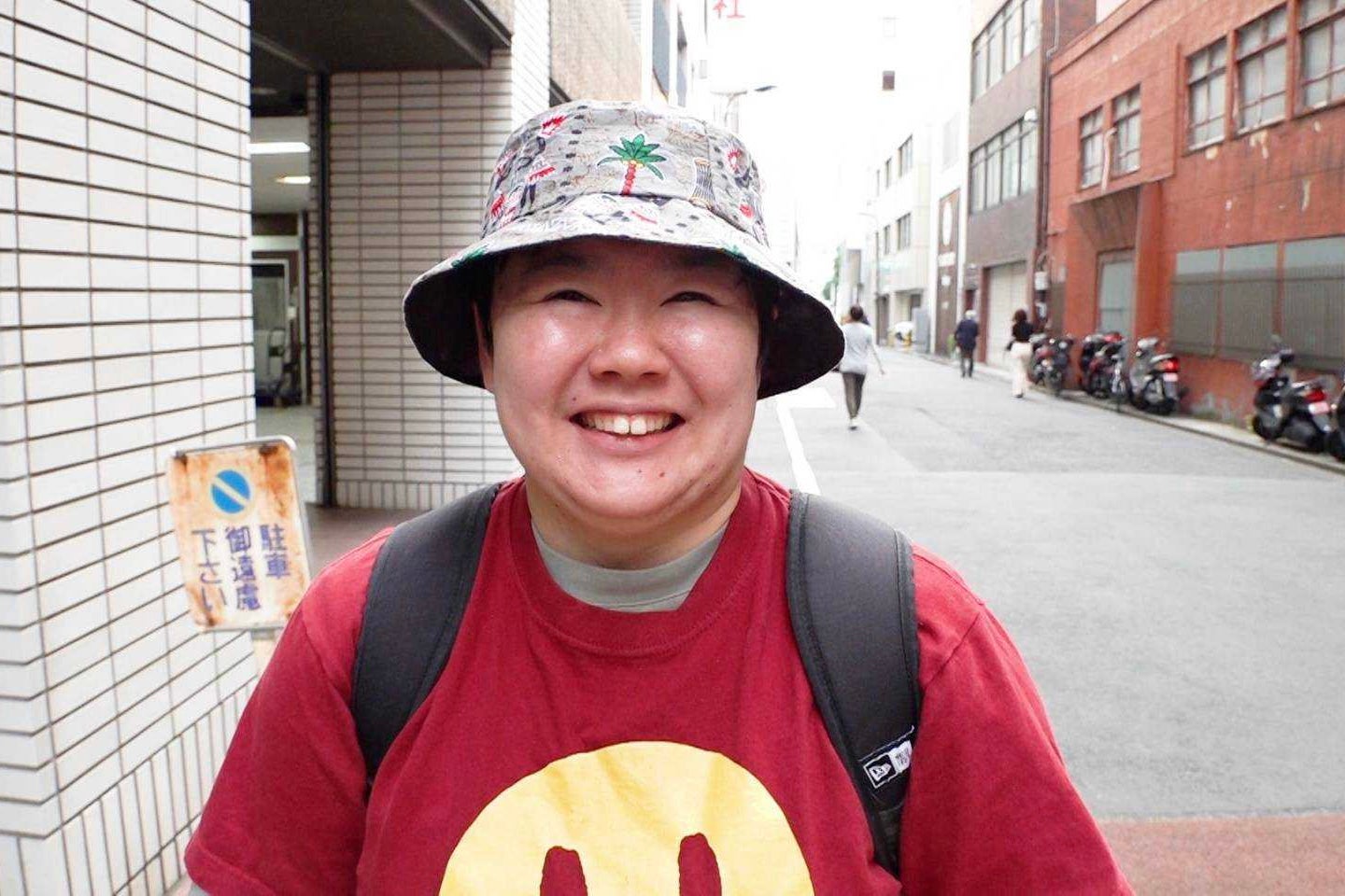 やす子（C）日本テレビ