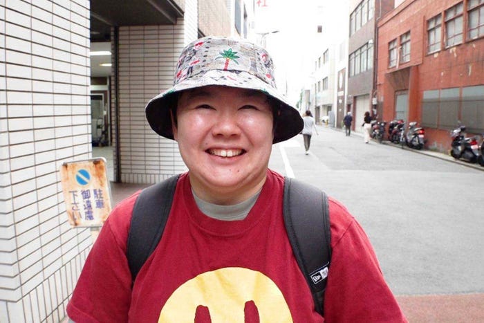 やす子(C)日本テレビ