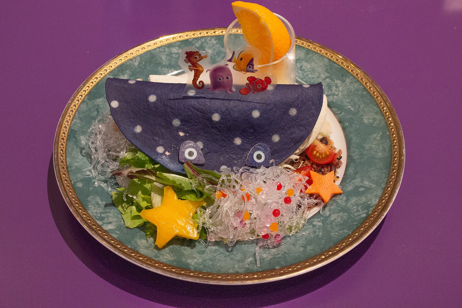 「ピクサーフェスト」OH MY CAFE（C）Disney／Pixar