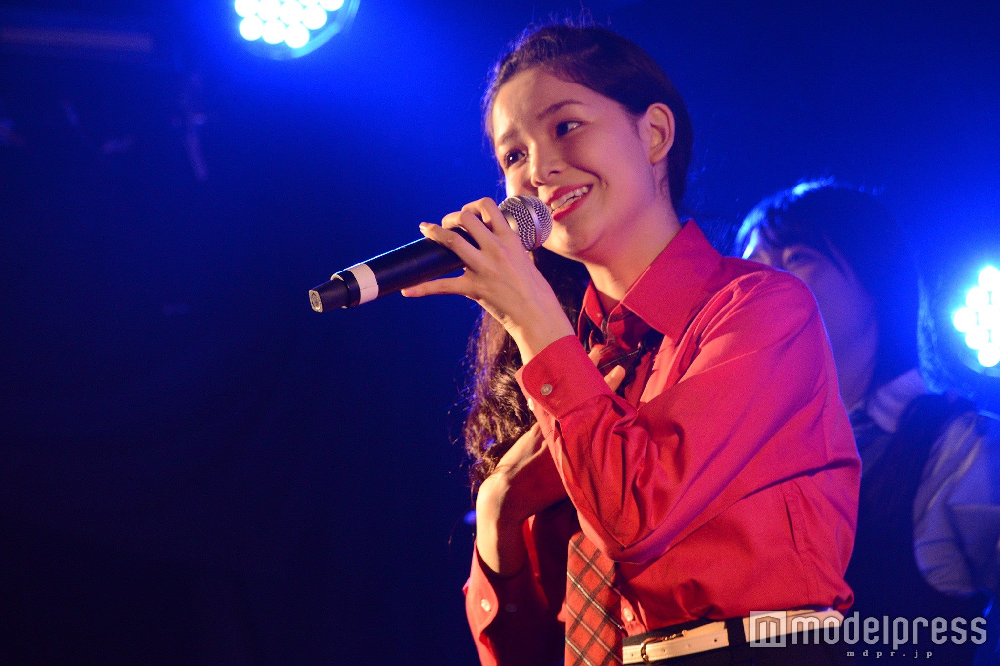 詩島萌々（C）モデルプレス