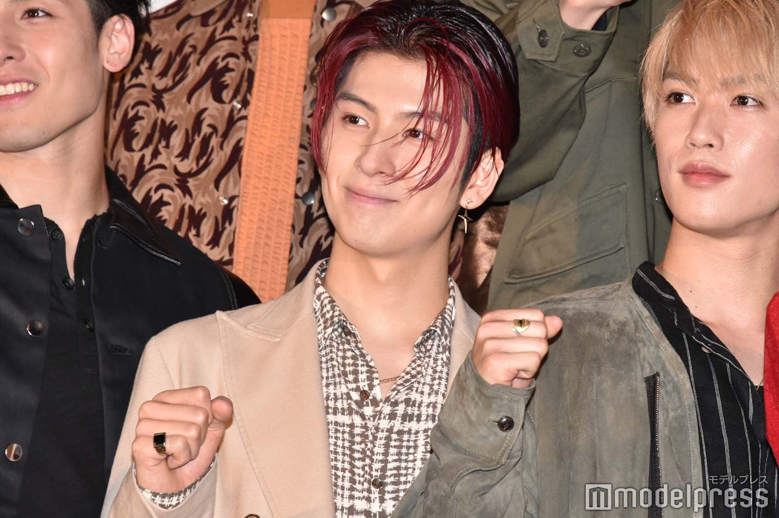 長谷川慎 （C）モデルプレス