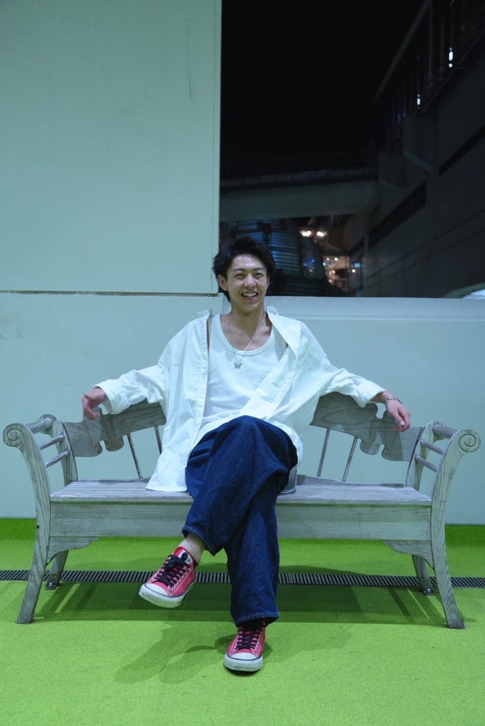 松本華成人さん(提供画像)