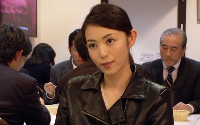 岩佐真悠子／『不倫食堂』より（提供写真）