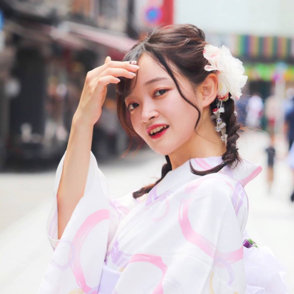 「MISS CIRCLE CONTEST 2020」三次審査通過者（提供写真）