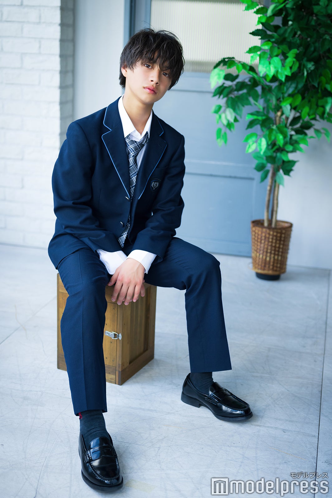 谷虹輝さん（C）モデルプレス