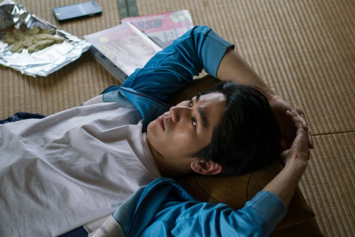 「居酒屋ふじ」12話より(画像提供:テレビ東京)