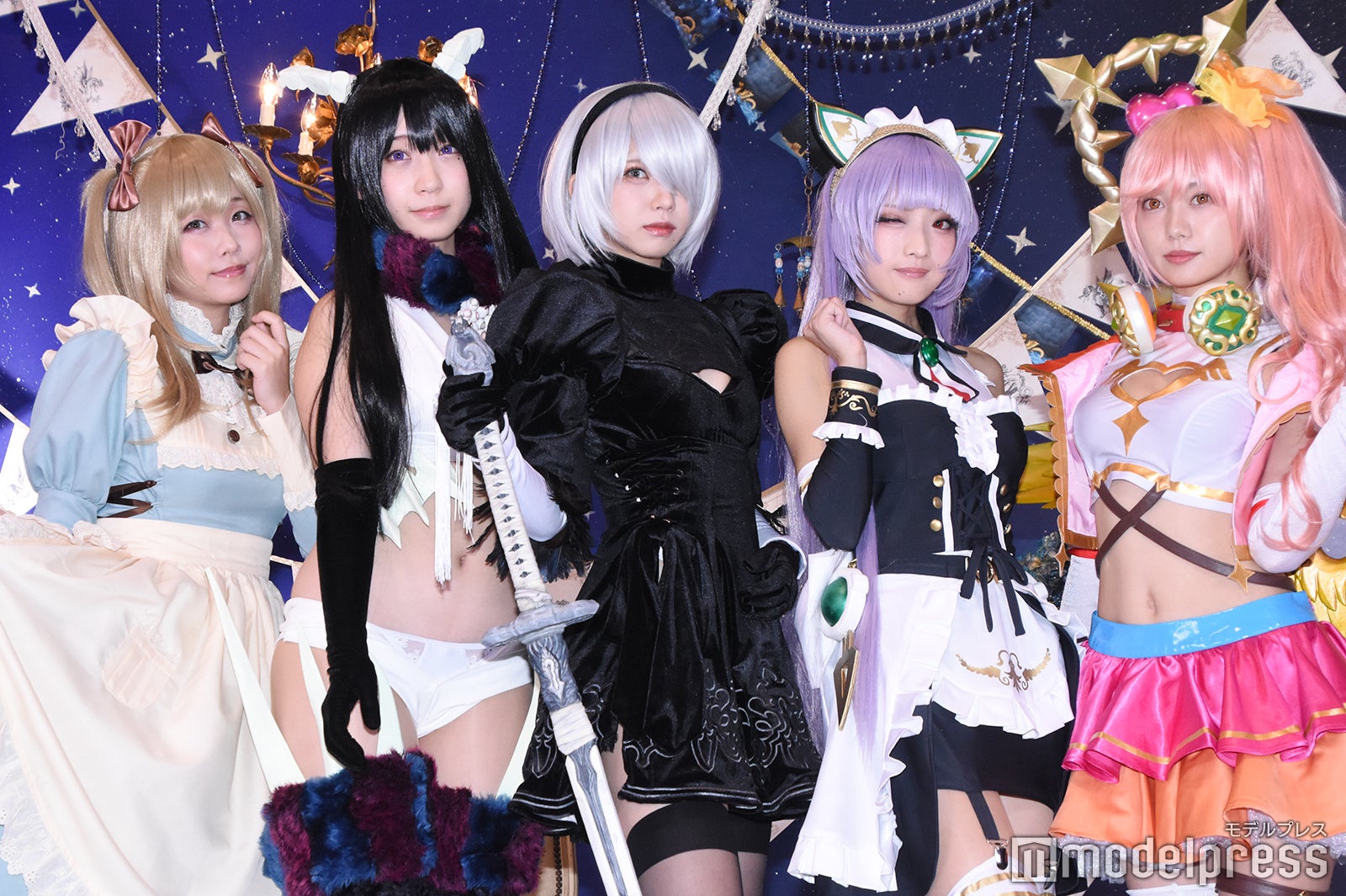 さちえ コスプレ 写真集 コスプレイヤー えなこ ロシエル