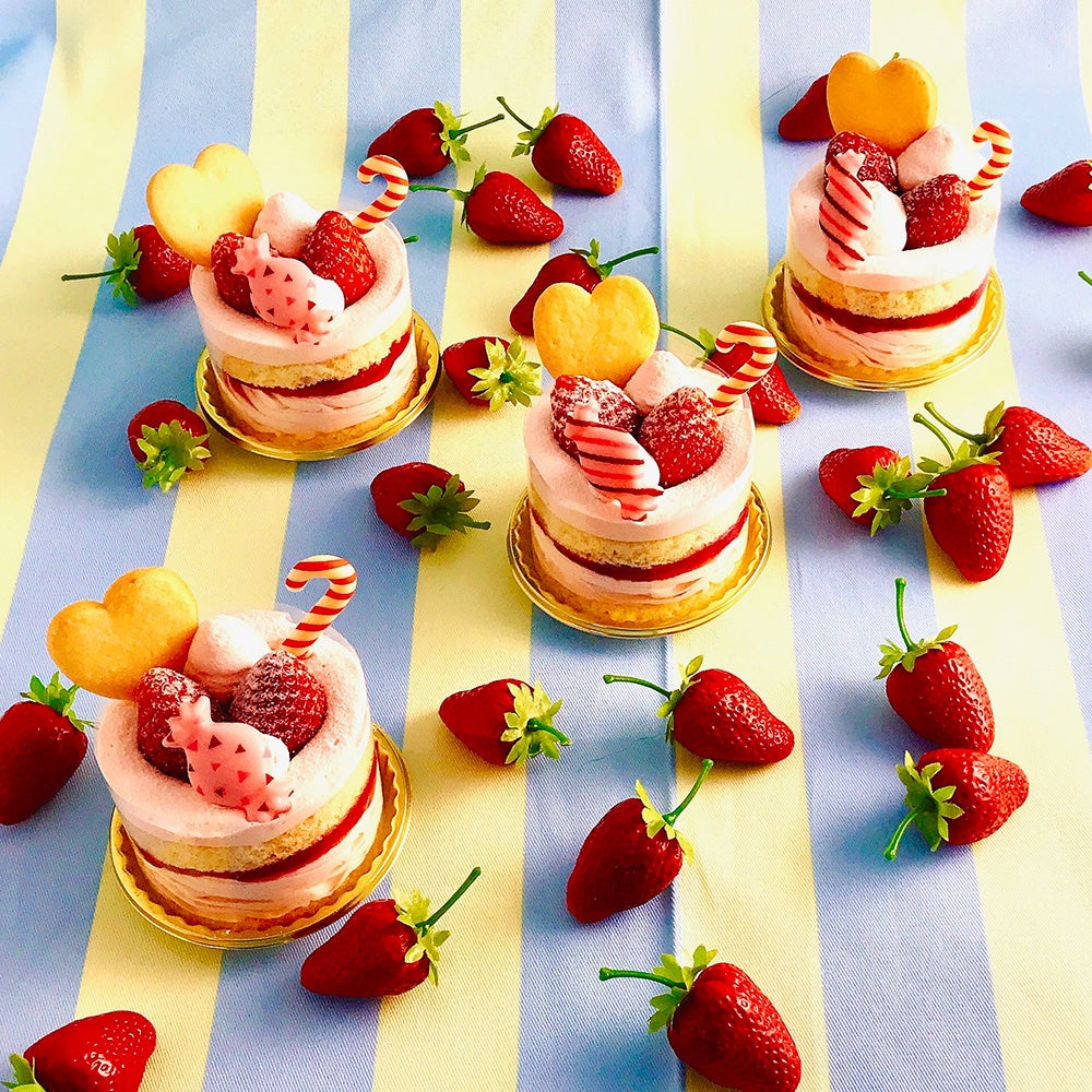 Yokohama Strawbery Festival 2020／画像提供：横浜赤レンガ倉庫