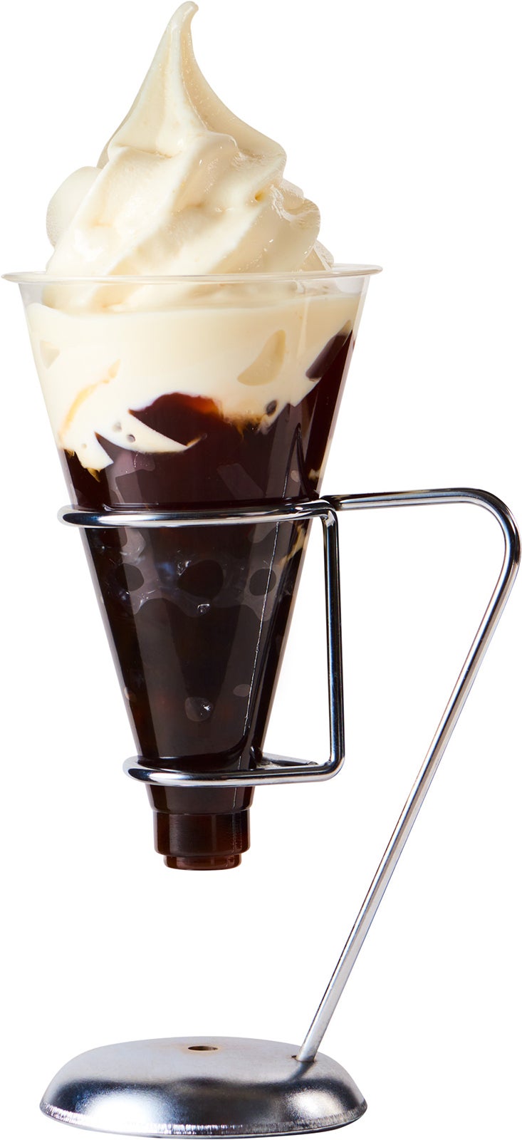 「タピオカサンデー―ソルティチーズミルク」／画像提供：ドロキア・オラシイタ