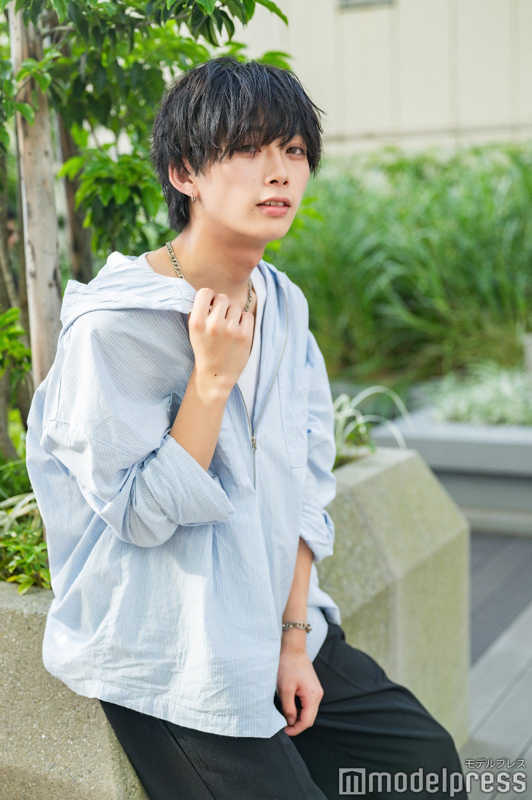 寺薗遼さん（C）モデルプレス