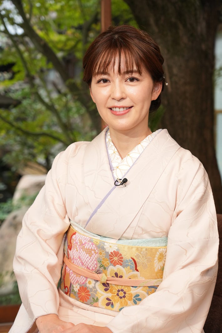 中野美奈子（C）フジテレビ
