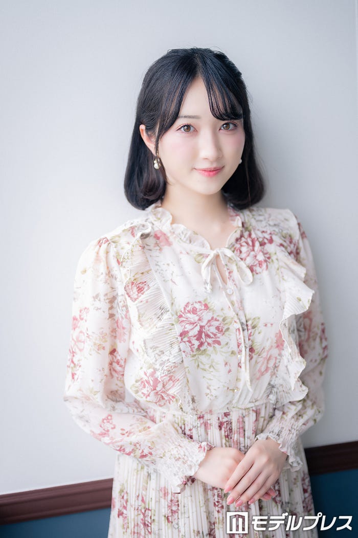 佐塚こころさん(C)モデルプレス