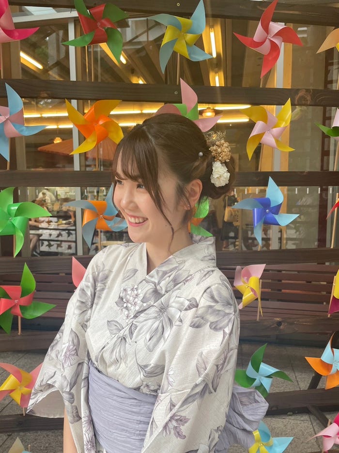 冨田ゆうあさん(提供写真)