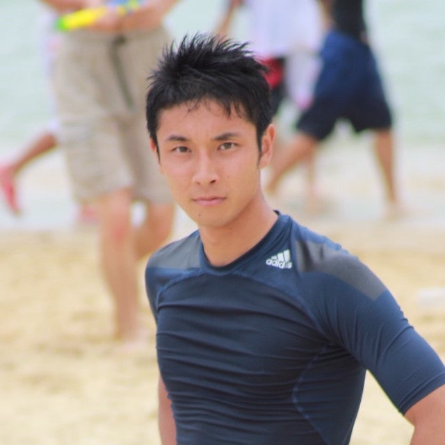 「MISS MR CIRCLE CONTEST2017-2018」ファイナリスト　長崎県立大学
酒井岳大さん（提供写真） （提供画像）