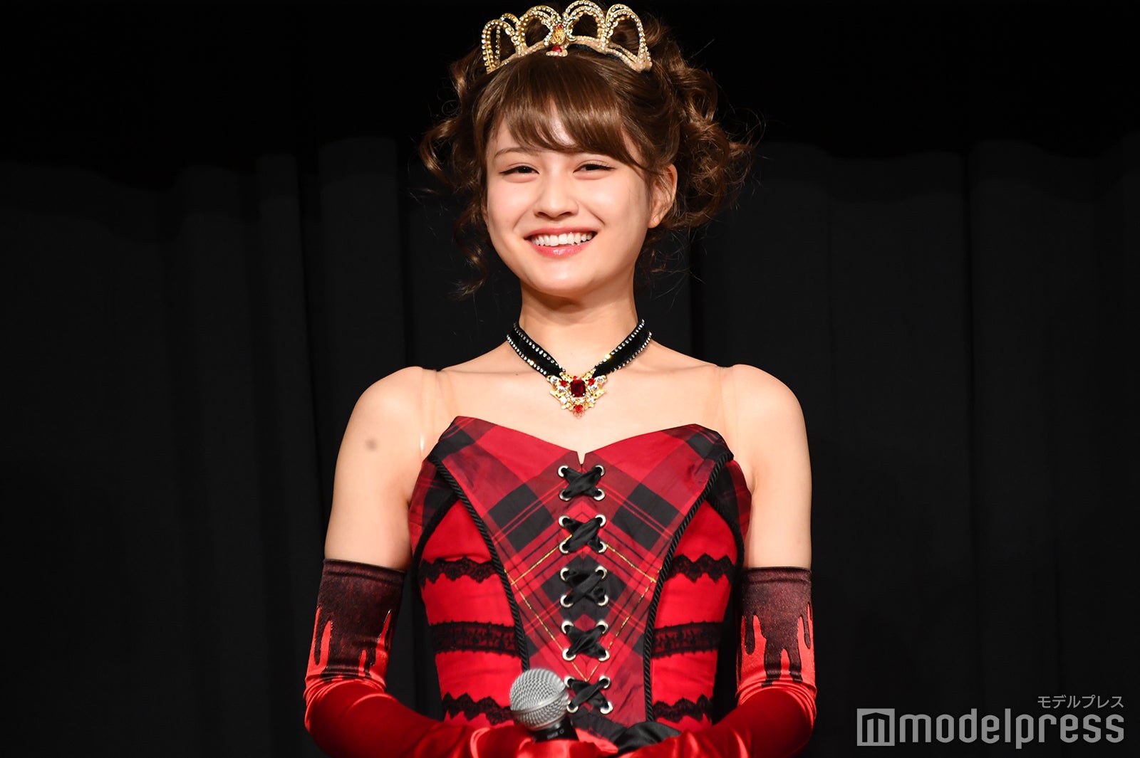 中村麗乃（C）モデルプレス