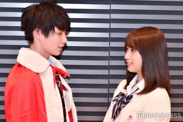 日本一かわいい女子高生 と 日本一のイケメン高校生 が対面 誰が見てもカッコいい モデルプレス 日本一かわいい女子高生 と 日本一のイケメン高校生 が対面 誰が見てもカッコいい モデルプレス