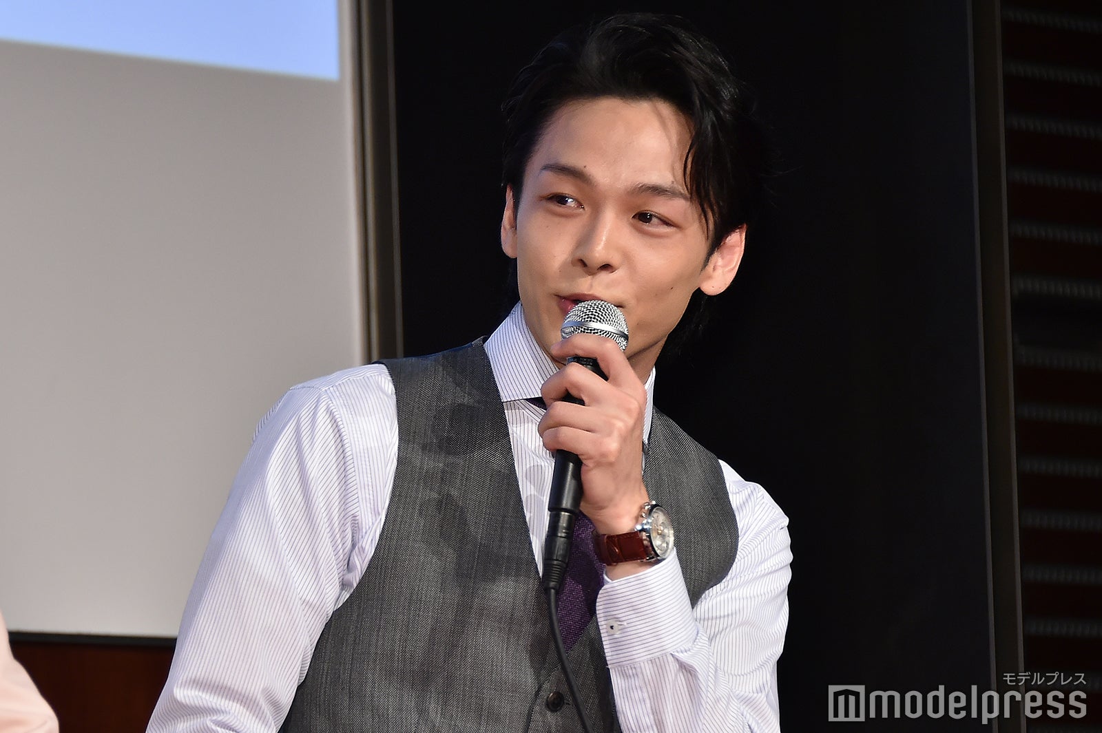 中村倫也（C）モデルプレス