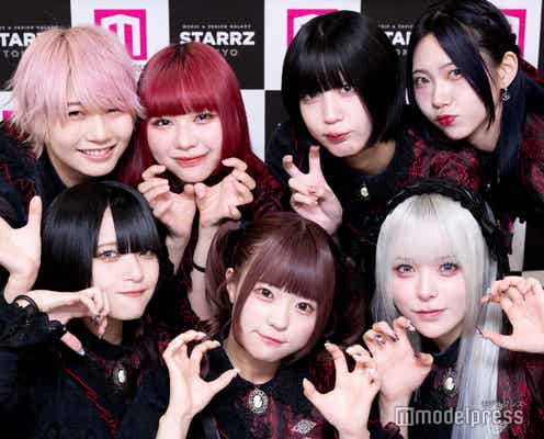 AVAM、“小悪魔的可愛さ”際立つステージ「秘密兵器」のメンバーとは?【STARRZ TOKYO】