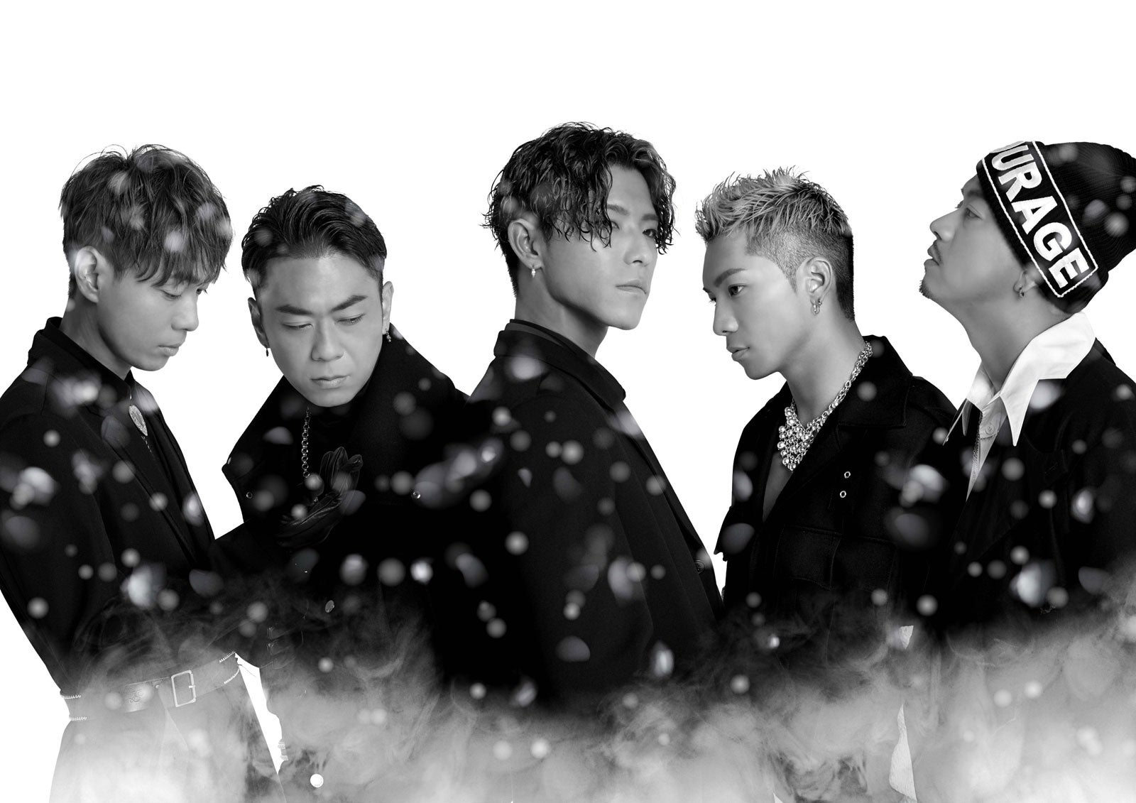 DOBERMAN INFINITY（提供写真）