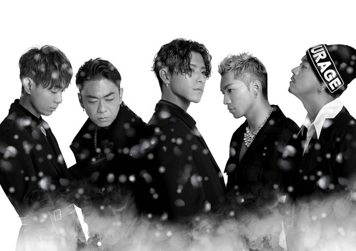 DOBERMAN INFINITY(提供写真)