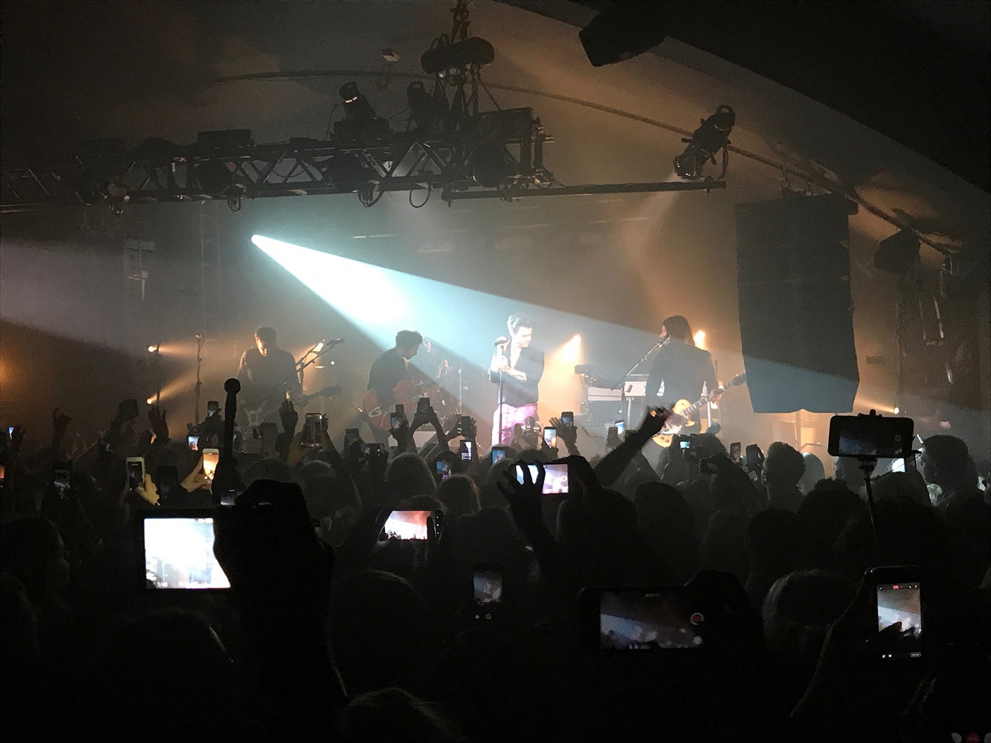 ハリー・スタイルズ／モデルプレス独占写真（提供画像）