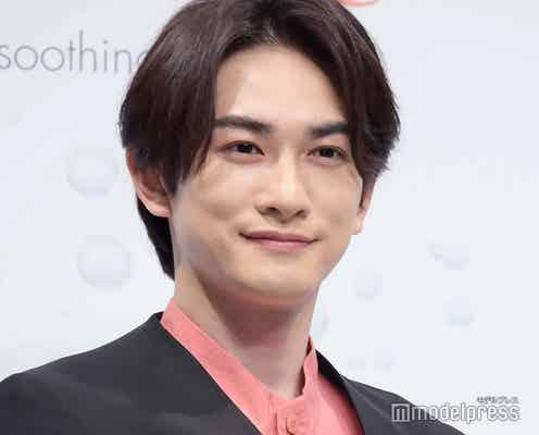 町田啓太「ナンバMG5」“松”こと豆太郎とのコラボに反響「最高の組み合わせ」「癒される」
