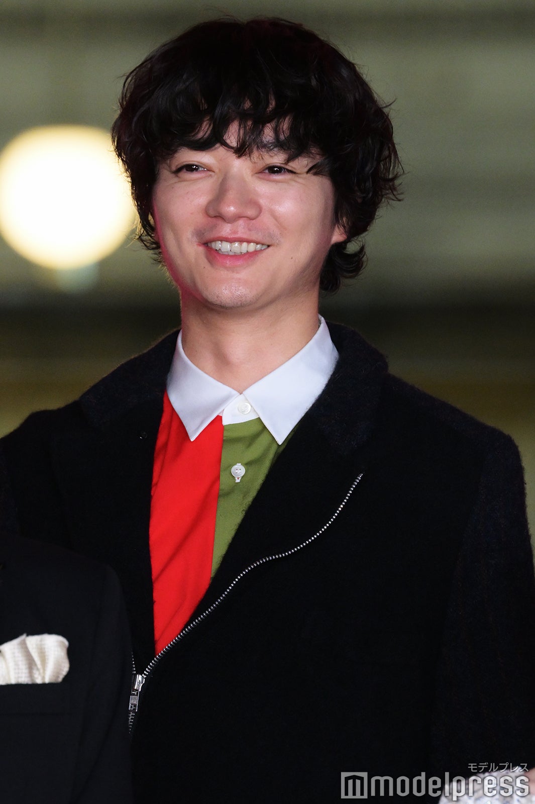 染谷将太（C）モデルプレス