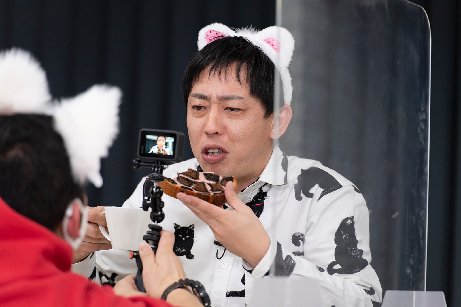 森田哲矢 （C）テレビ大阪