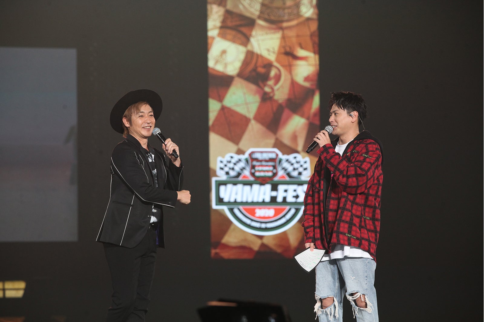 「山下健二郎の ZERO BASE presents 山フェス～山下ベース in 横浜アリーナ 2020」（提供写真）