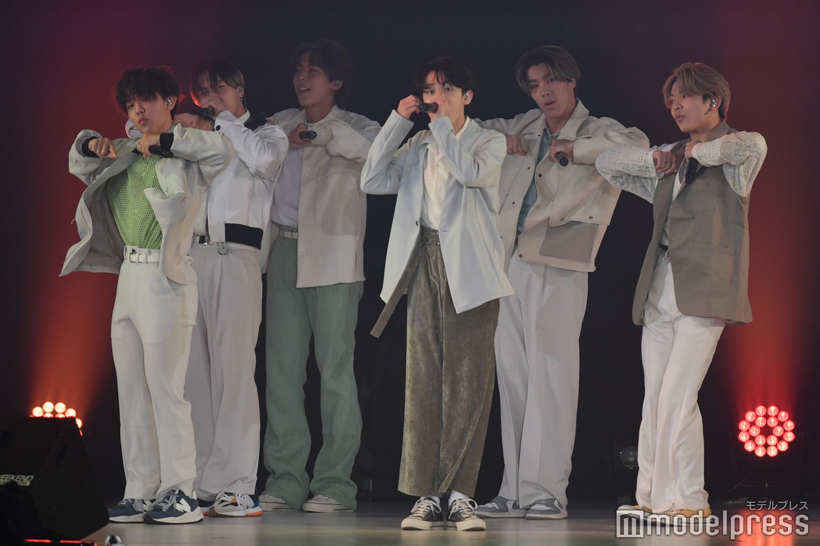 LIL LEAGUE（C）モデルプレス