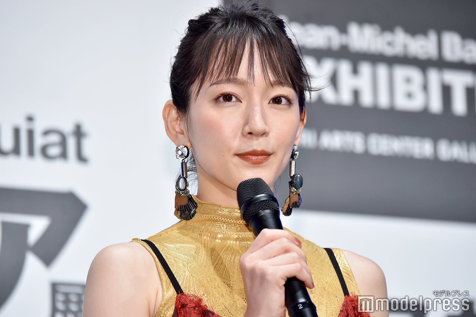 吉岡里帆（C）モデルプレス