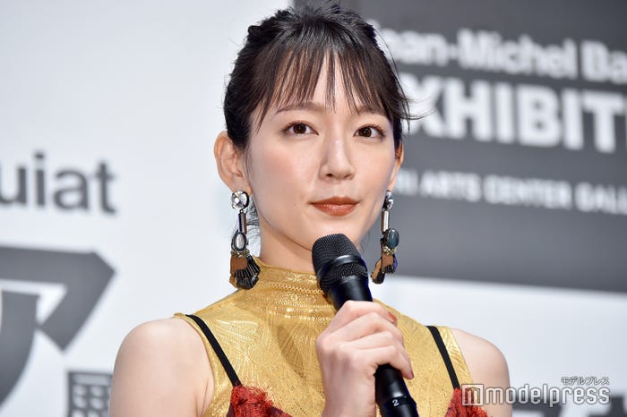 吉岡里帆(C)モデルプレス