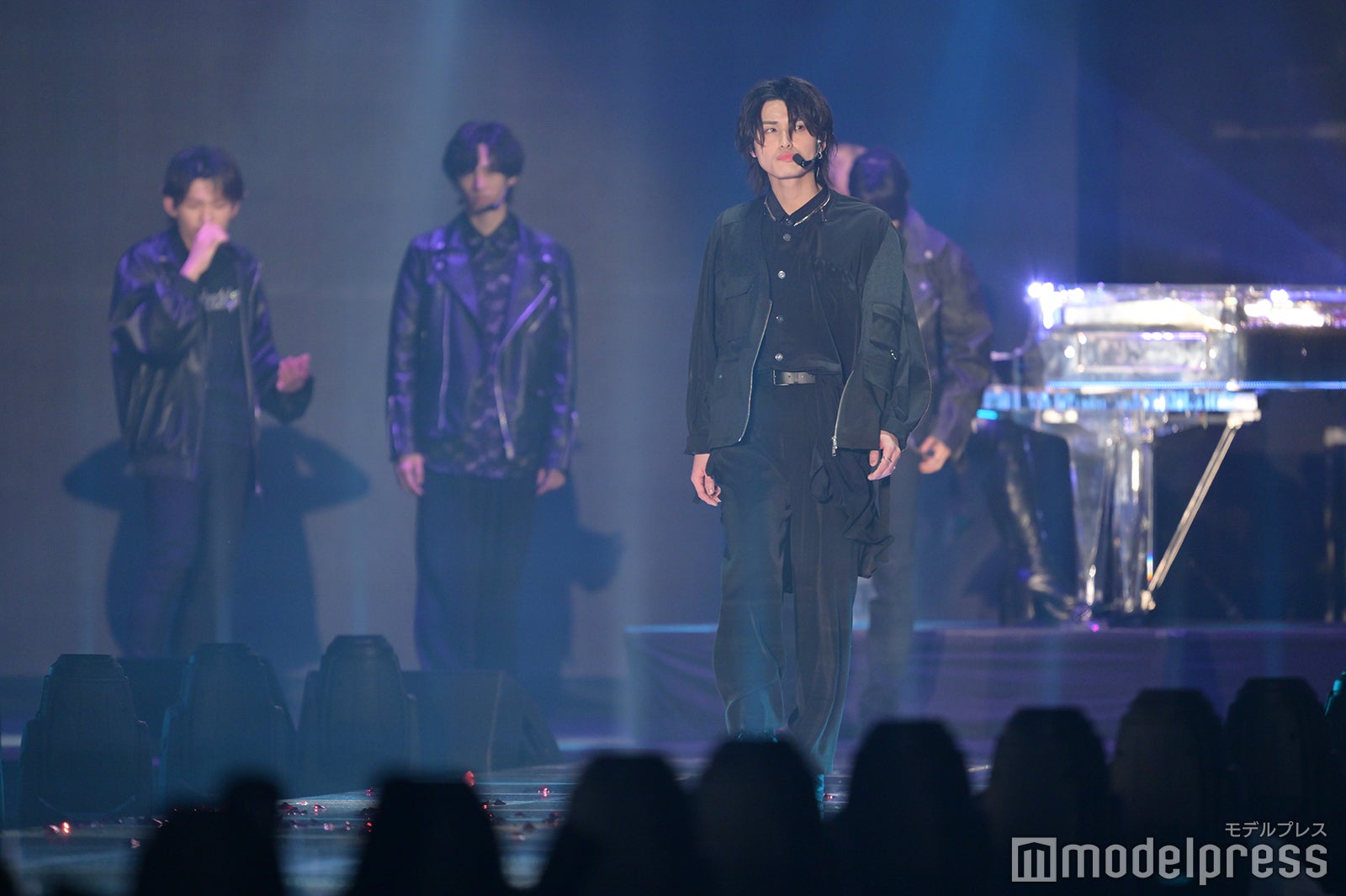 「マイナビ TGC 2023 S／S」より（C）モデルプレス