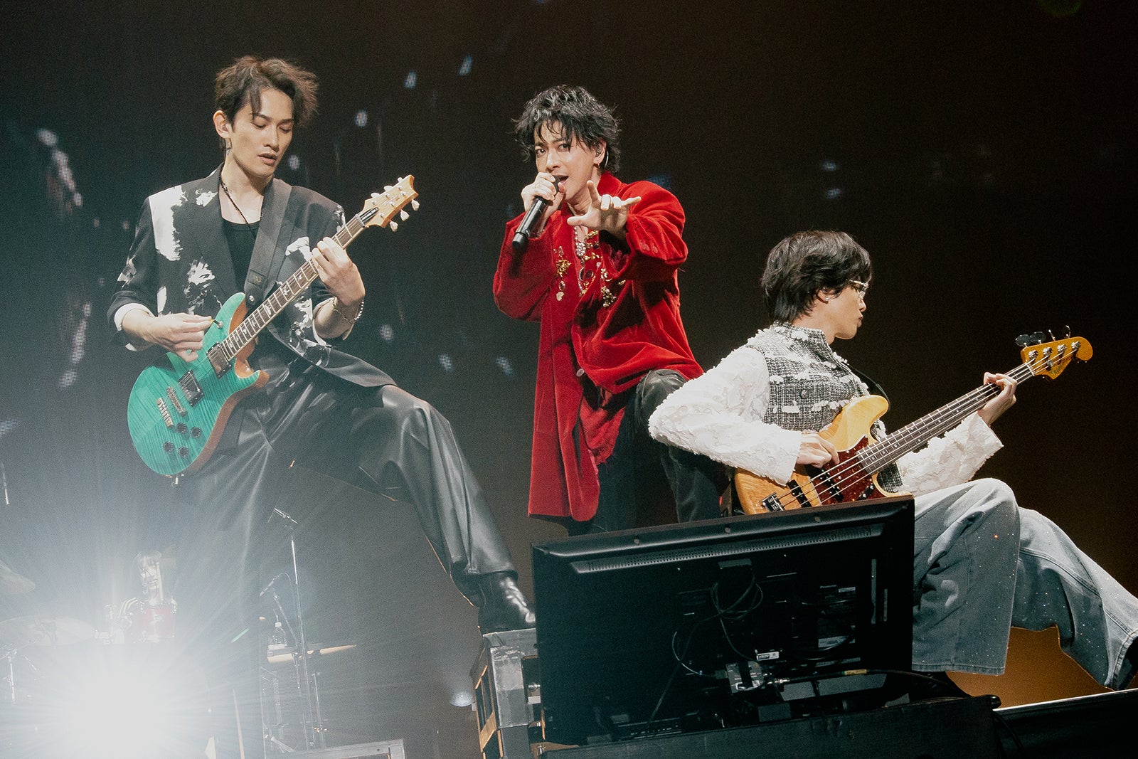 グラスハート」TENBLANKファンミ】佐藤健・宮崎優・町田啓太・志尊淳