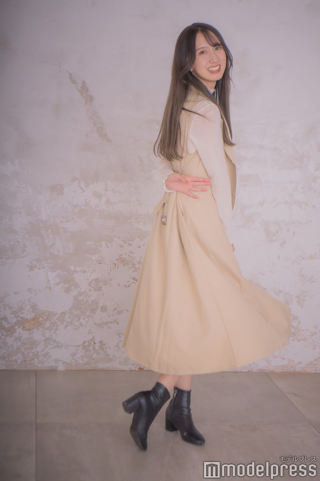 小川恭佳さん（C）モデルプレス