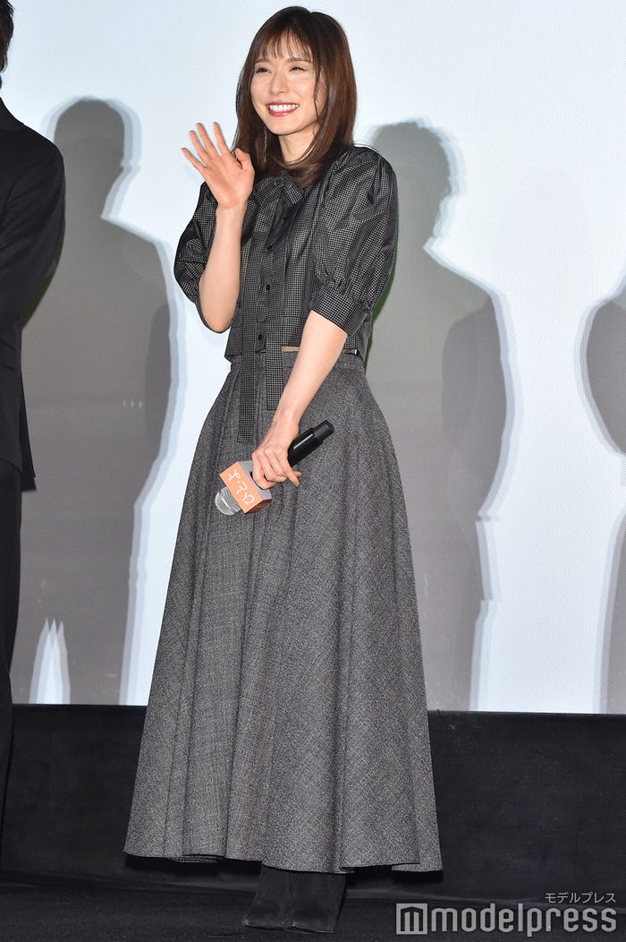 松岡茉優(C)モデルプレス