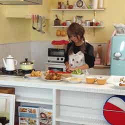 瑠奈2ndデジタルシングル「行かないで…orbit.WISE」メイキングショット