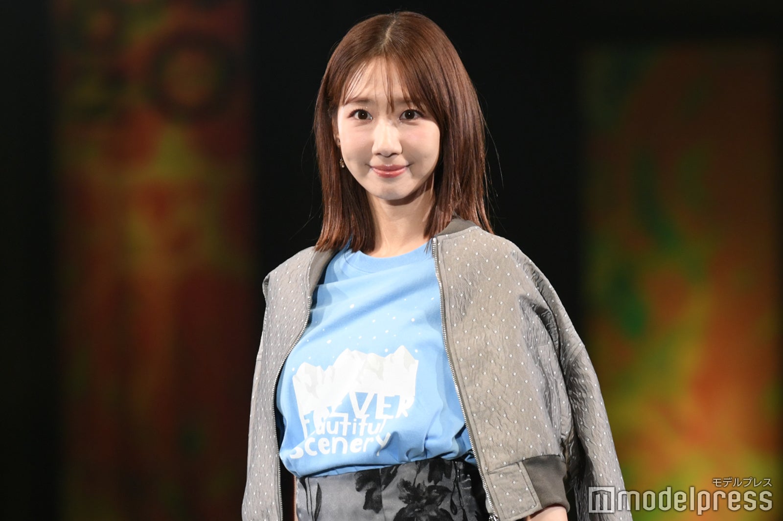 柏木由紀（C）モデルプレス