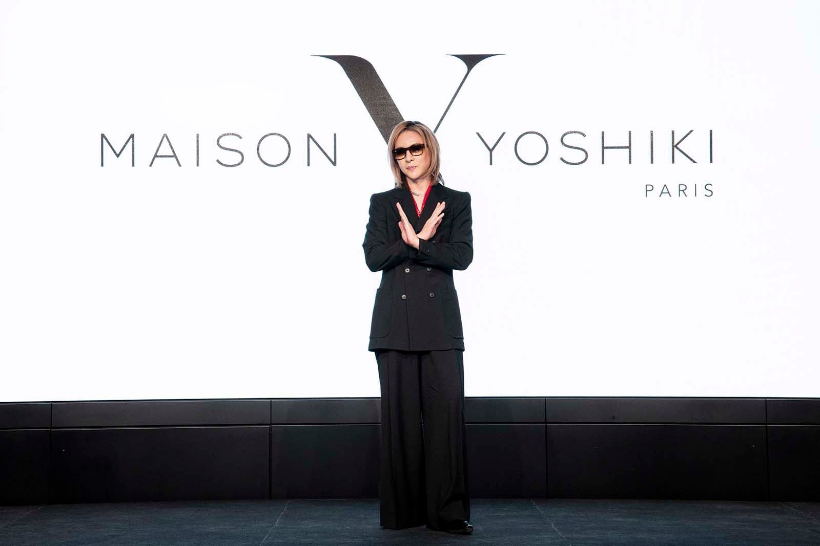 YOSHIKI（C）Gaspar J Ruiz Lindberg