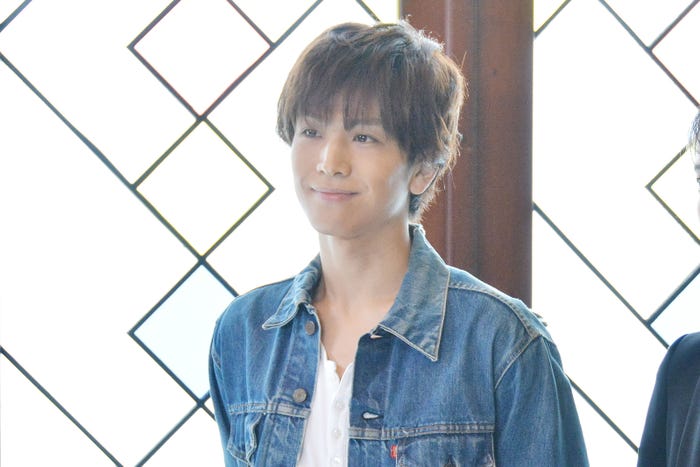 岩田剛典/「崖っぷちホテル!」第8話より(C)日本テレビ