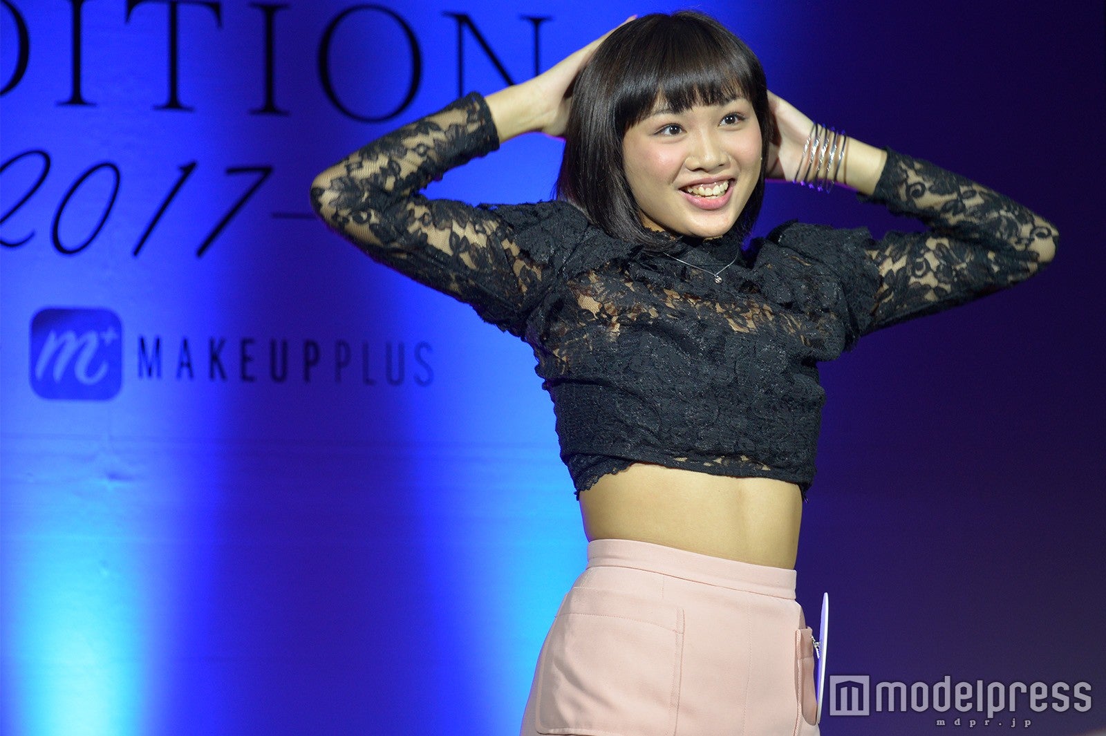 （C）モデルプレス