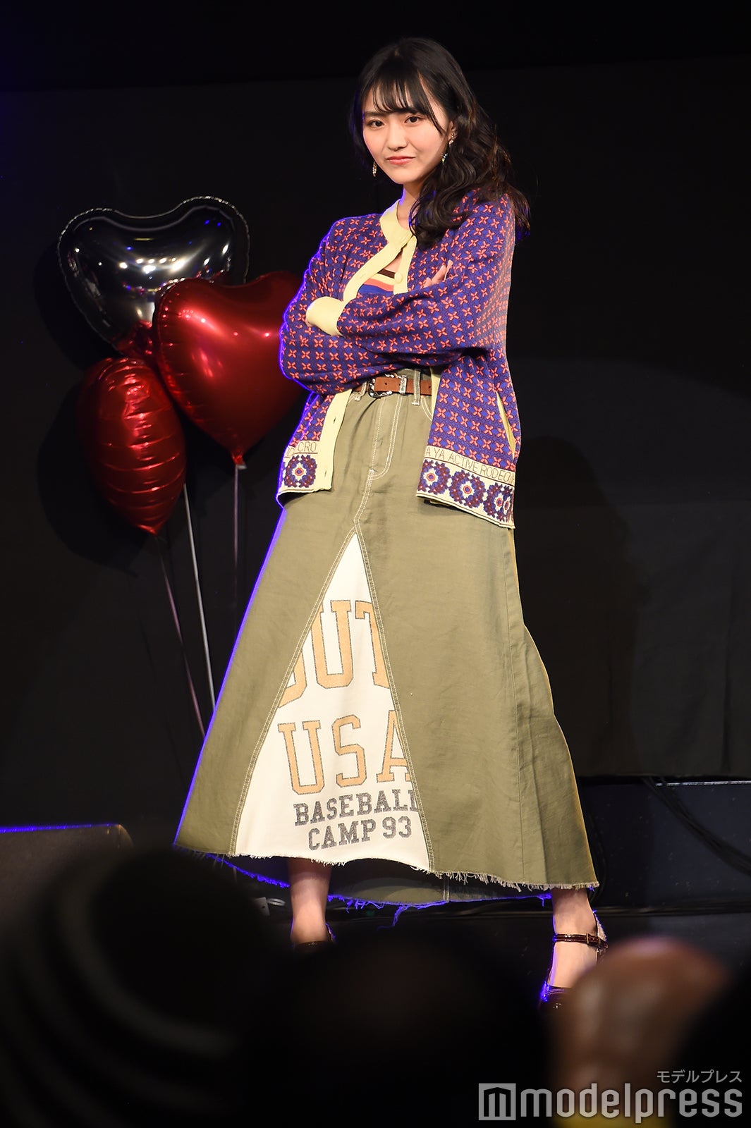 豊田留妃 （C）モデルプレス