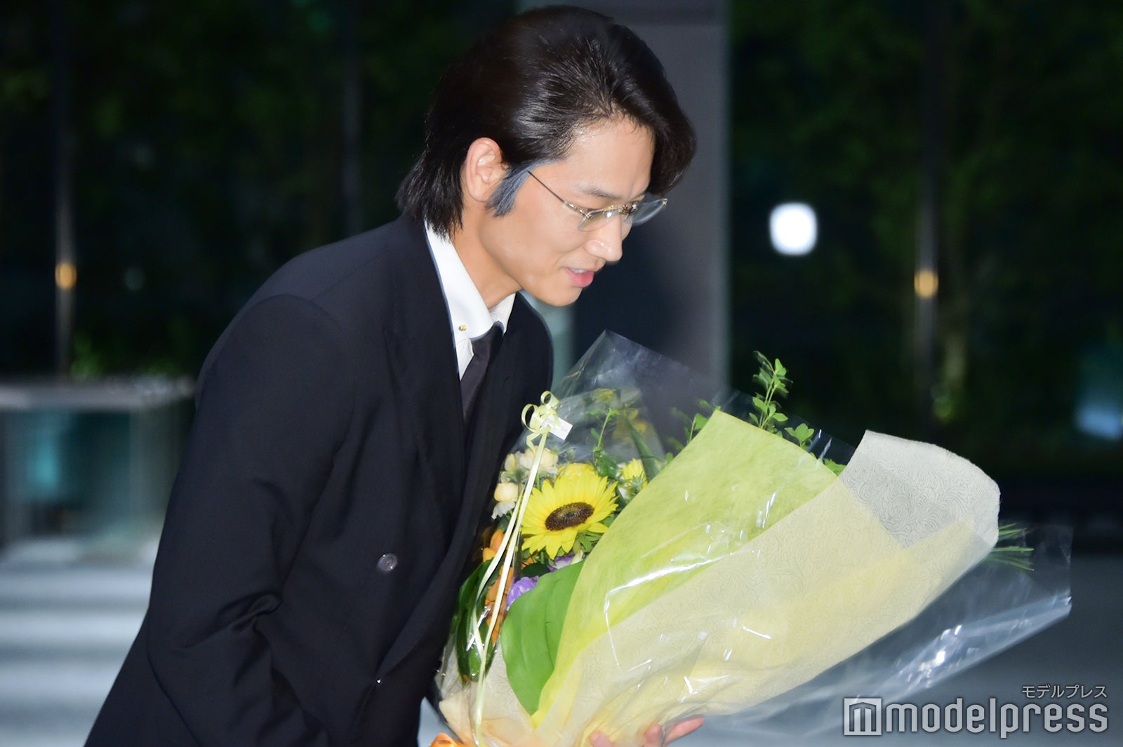 綾野剛（C）モデルプレス