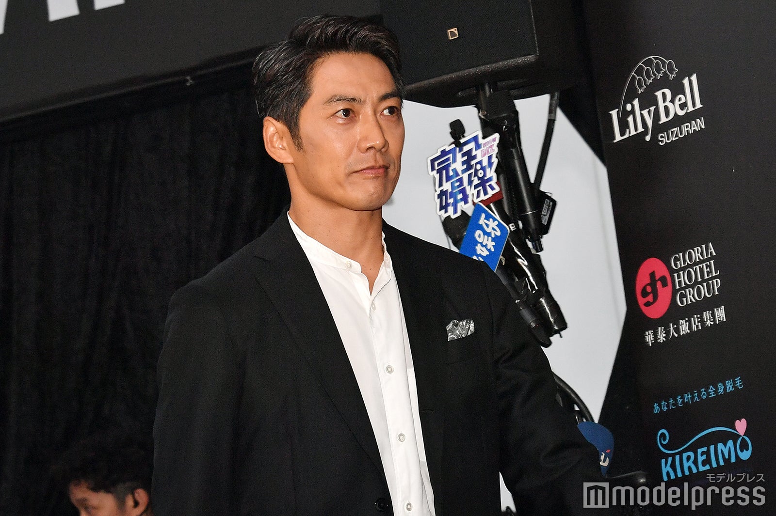 反町隆史（C）モデルプレス