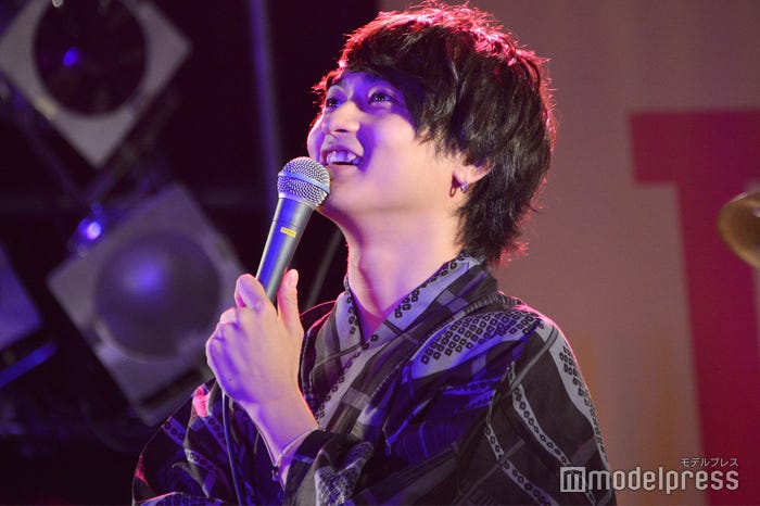 橘柊生 (C)モデルプレス