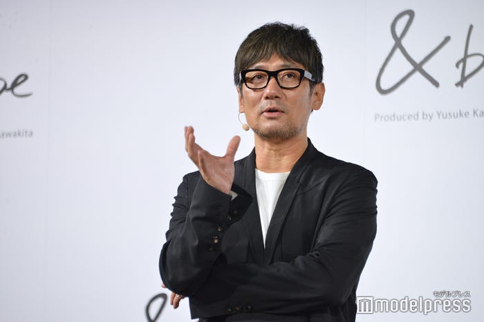 河北裕介氏(C)モデルプレス